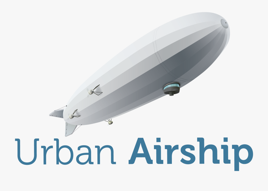 Airship Background Png - Flagship, Transparent Clipart