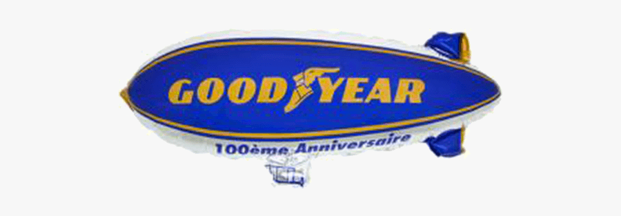 Goodyear, Transparent Clipart