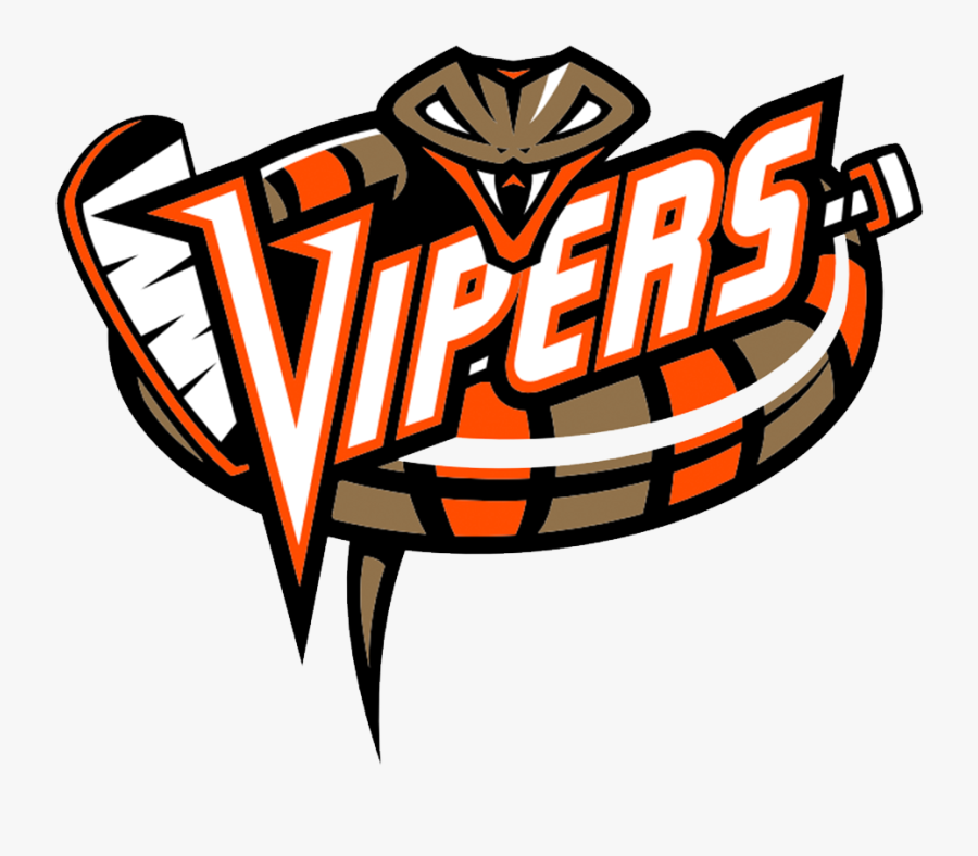 Hockey Club Vipers Logo Clipart , Png Download - Pleasant Prairie Vipers, Transparent Clipart