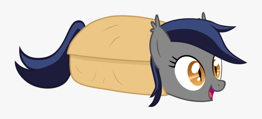 Pony Clipart Svg - Mlp Bat Burrito, Transparent Clipart