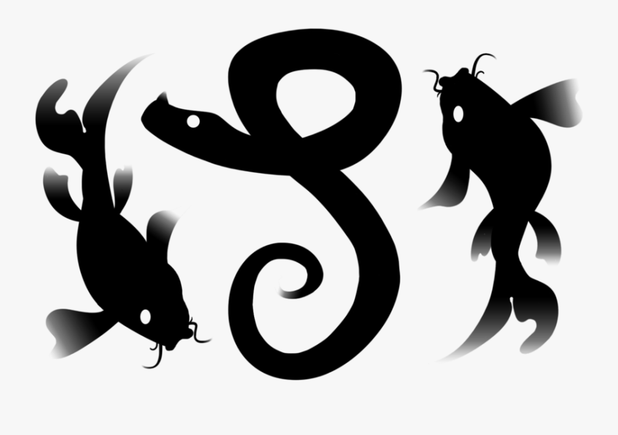 Transparent Viper Snake Png - Illustration, Transparent Clipart