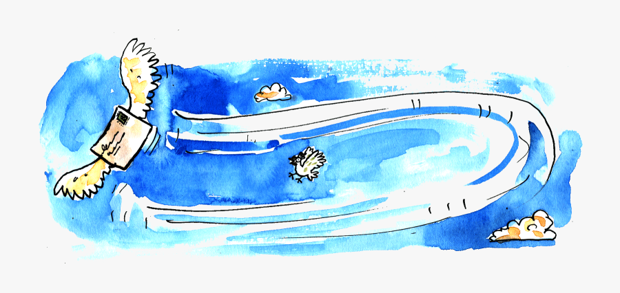 Letter To My Younger Self - Painting, Transparent Clipart