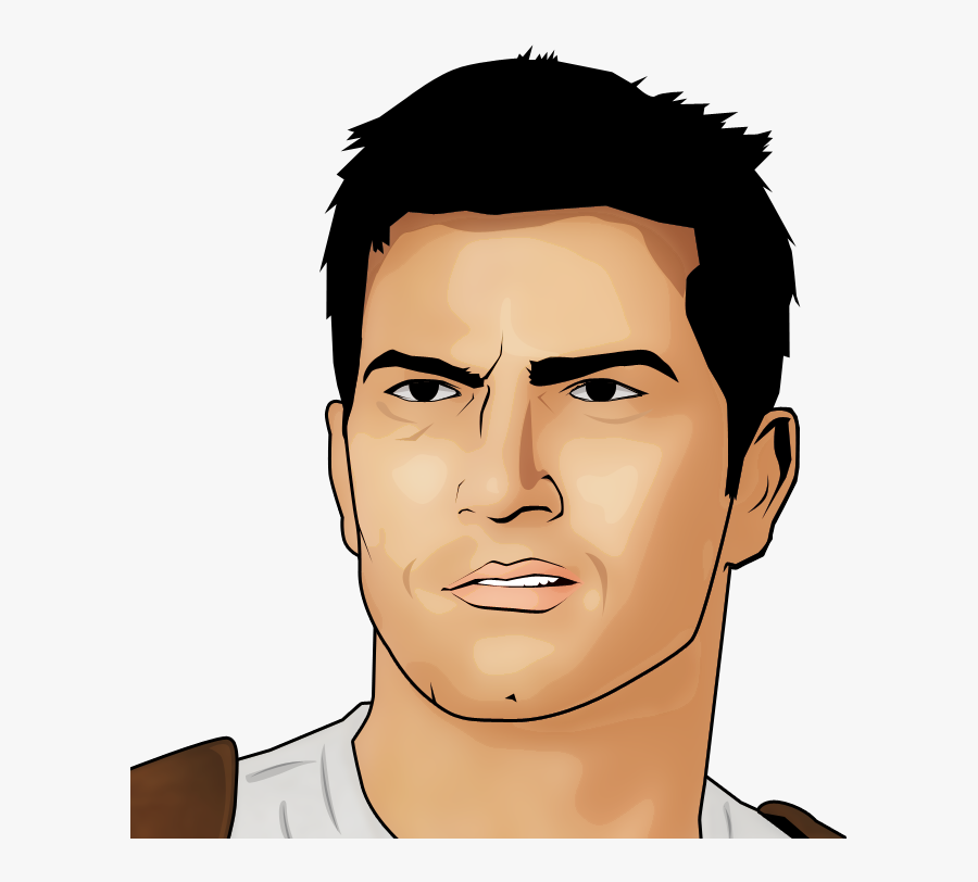 Transparent Uncharted Png - Uncharted Drake Clipart, Transparent Clipart