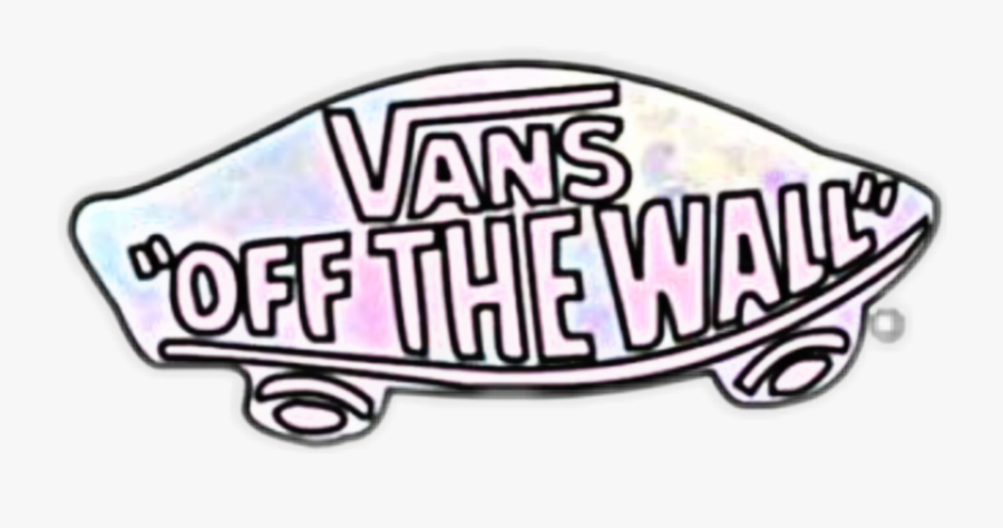 #pastel #vans #skate #ванс #скейт - Scrapbooking, Transparent Clipart