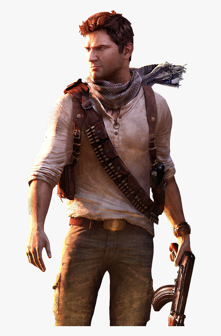 Download Png Image - Uncharted Png, Transparent Clipart