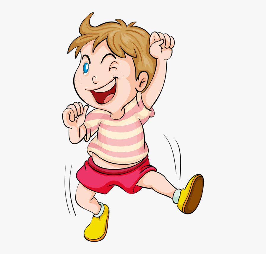 Board Hold In Boy, Transparent Clipart