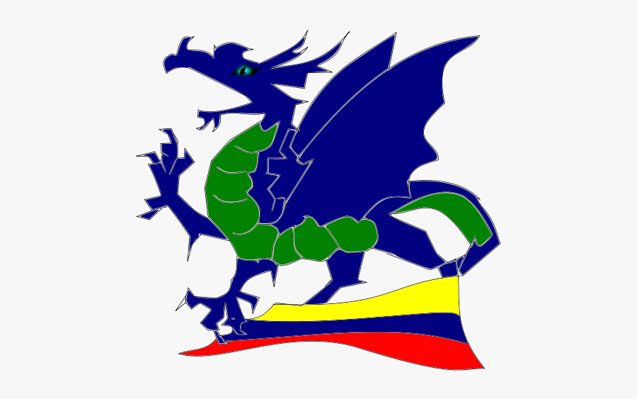 Drake/riu - Legendary Creature, Transparent Clipart