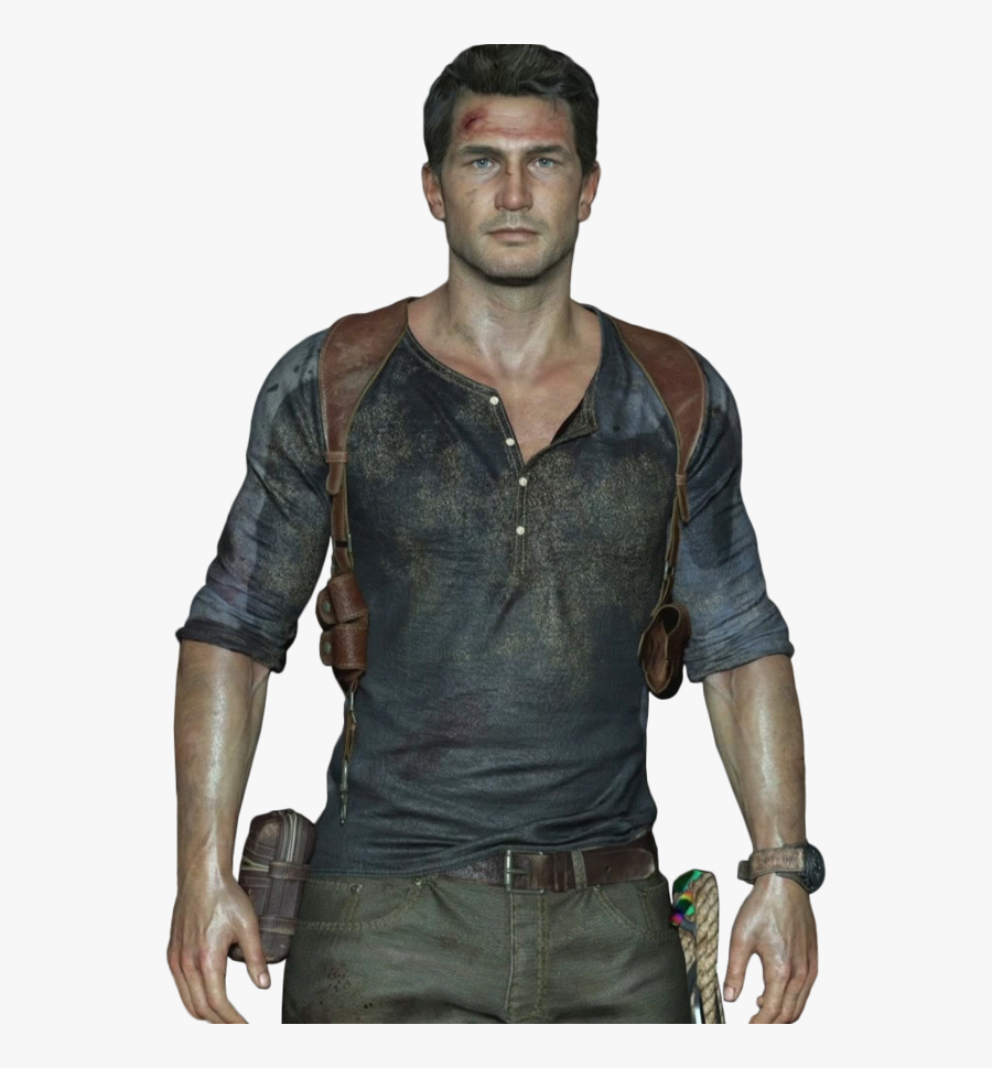 A Thiefu0027s E - Nathan Drake Uncharted 4 Png, Transparent Clipart