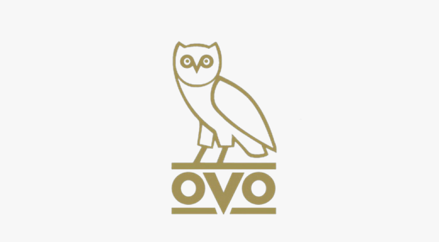 Drake Transparent Png - Drake Ovo Logo Png, Transparent Clipart