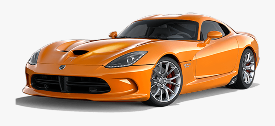 Dodge Viper Png, Transparent Clipart