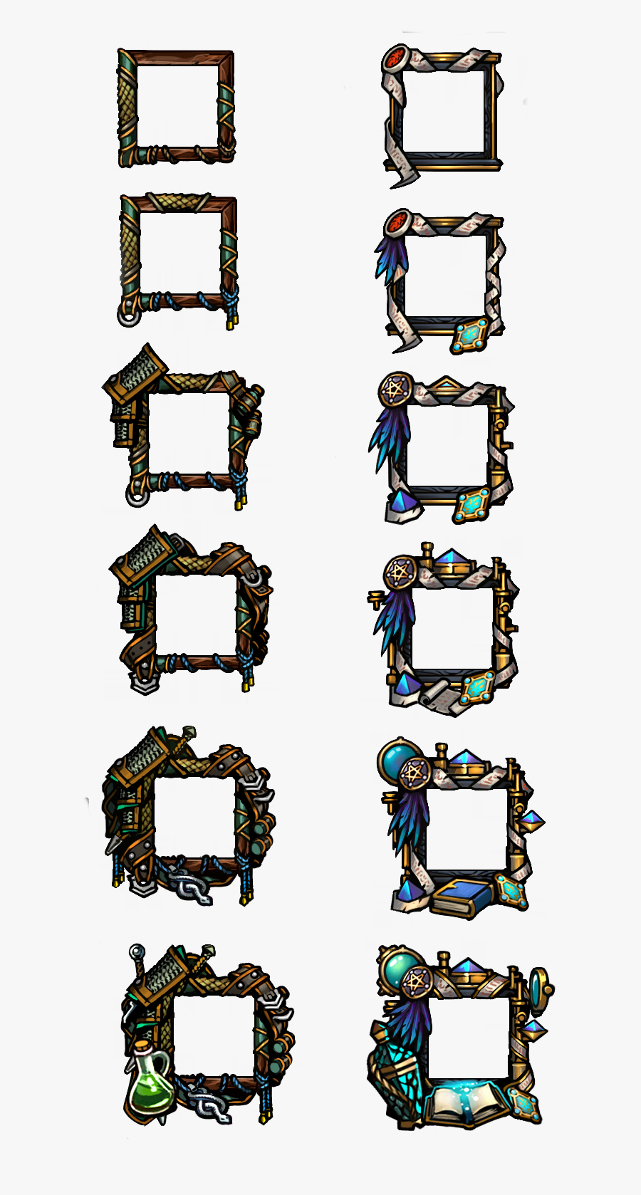 Imageviper School And Mage Borders, Transparent Clipart
