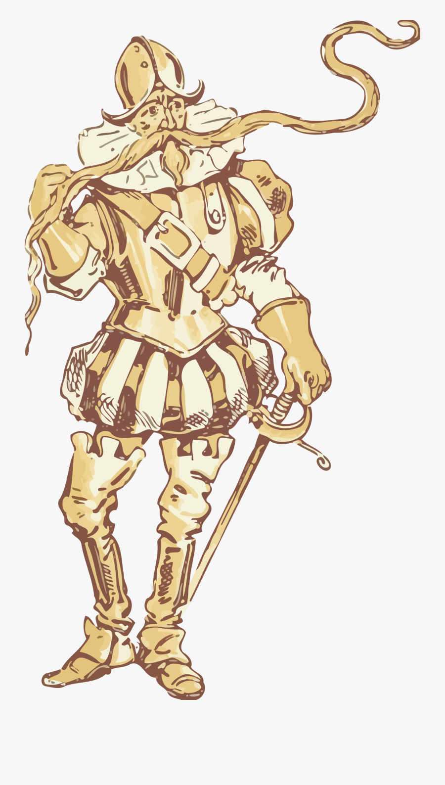 Francis Drake Clip Arts - Illustration, Transparent Clipart