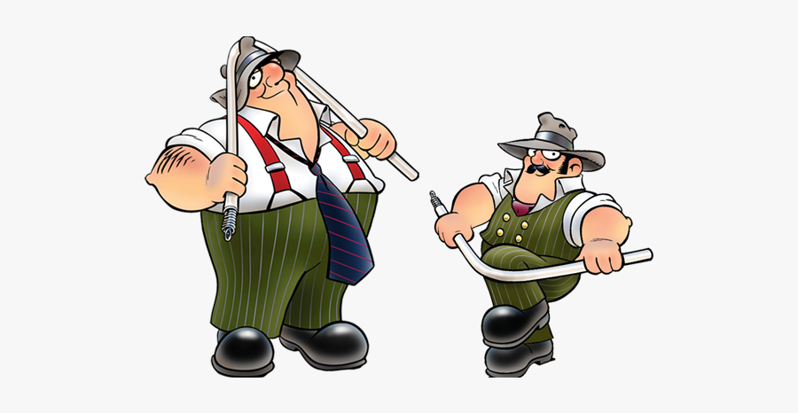 Clip Spring Pipe - Bending Pipe Cartoon, Transparent Clipart