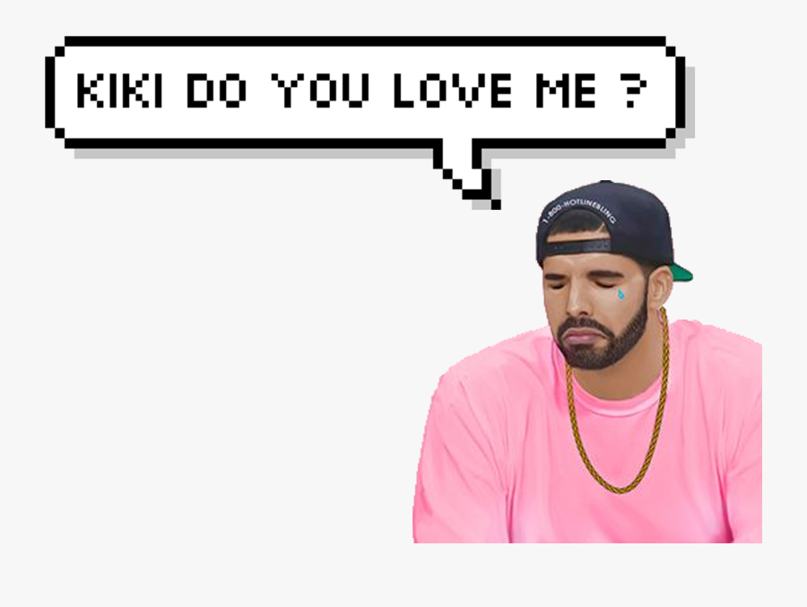 Drake Kiki Do You Love Me Letra, Transparent Clipart
