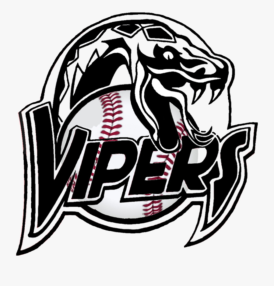 Viper Baseball Pencil And - Northwest Vipers Baseball, Transparent Clipart