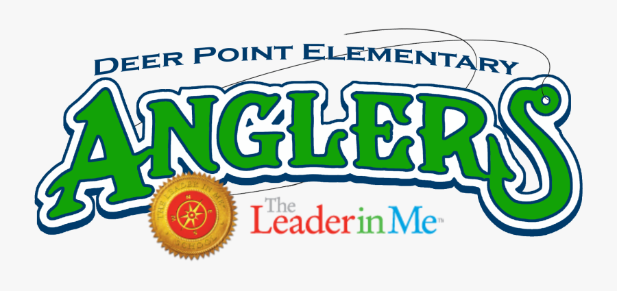 The Deer Point Elementary - Deer Point Elementary School Colors, Transparent Clipart