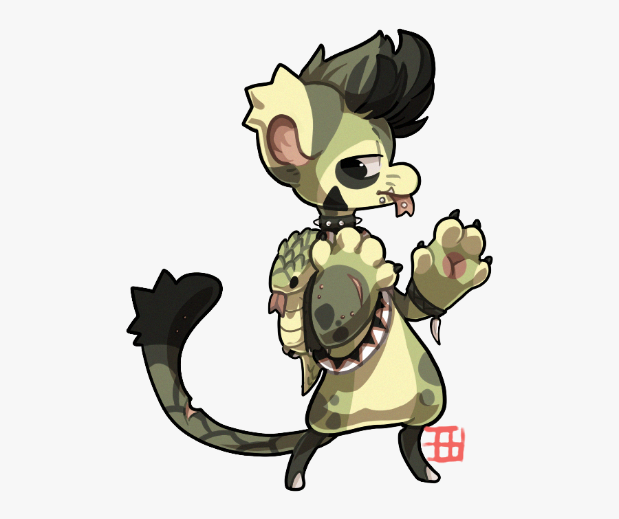 Transparent Viper Clipart - Spiny Bush Bush Viper, Transparent Clipart