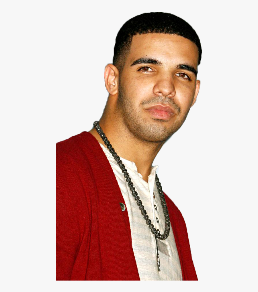 Drake Look Alike, Transparent Clipart