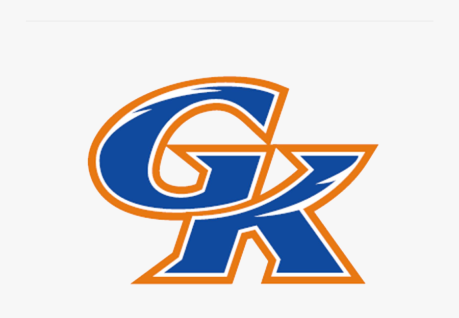 Pearson Data Breach - Genoa Kingston High School Logo, Transparent Clipart