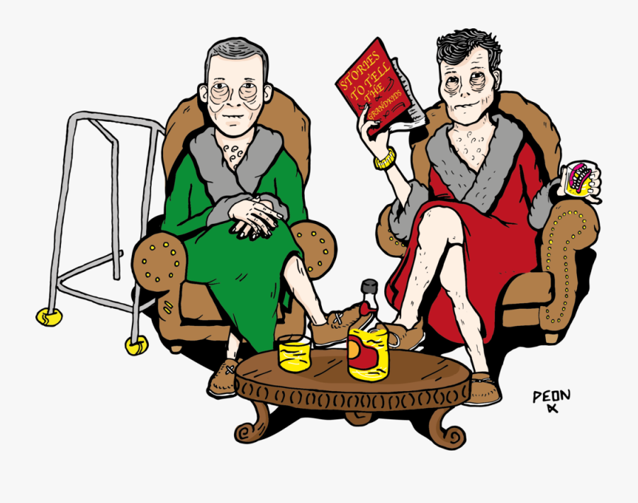 Drake Sitting Png - Cartoon, Transparent Clipart