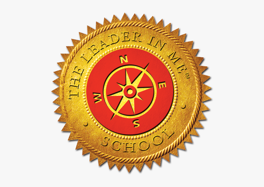 Leader In Me School Logo, Transparent Clipart
