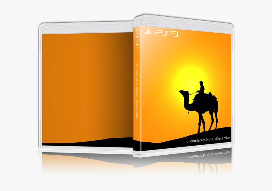 Yes Drake Didn"t Have A Camel When He Was Lost In The - Ps3, Transparent Clipart