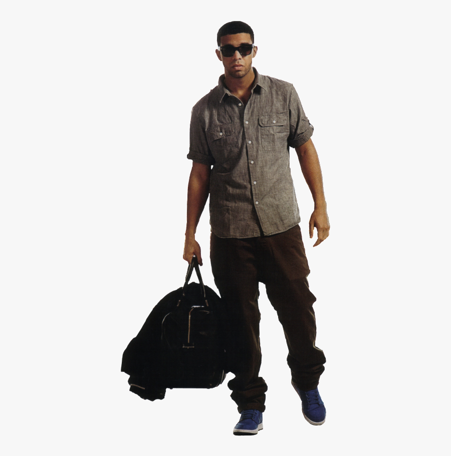 Drake Render Photo 35660 Standing - Drake Standing, Transparent Clipart