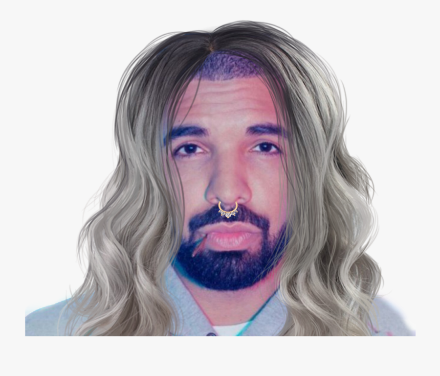#drake #egirl - Drake Hip Hop, Transparent Clipart