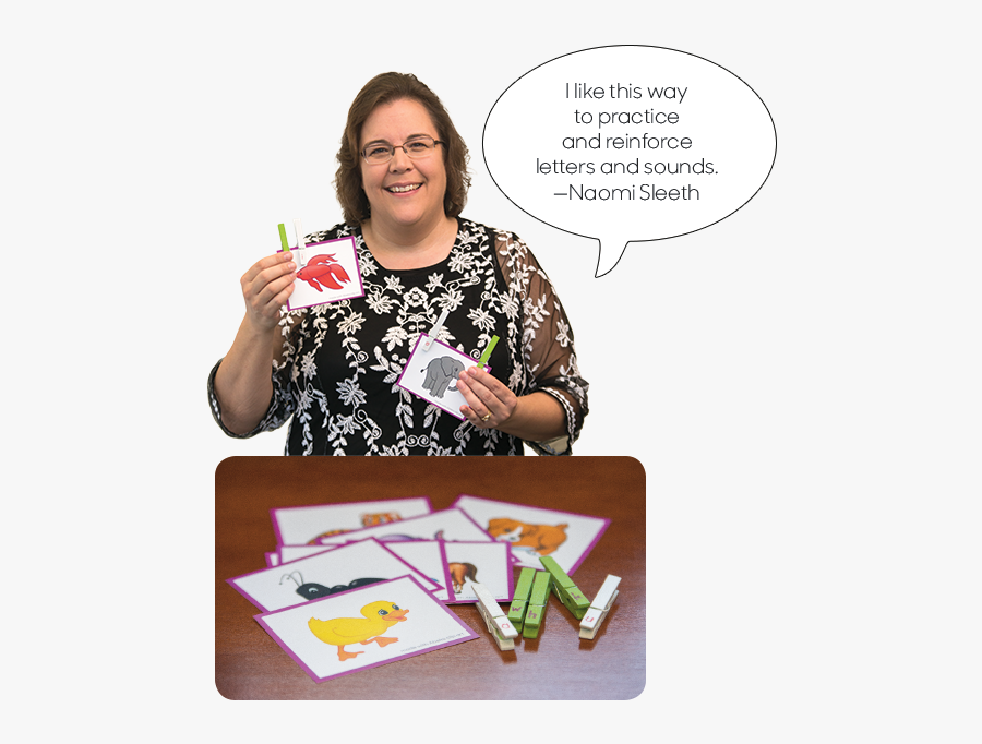 Naomi Sleeth Holding Cards - Cartoon, Transparent Clipart