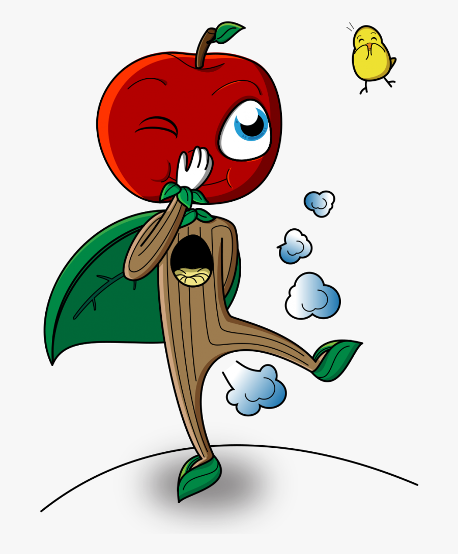 Toots Chris Chirp Break - Cartoon, Transparent Clipart