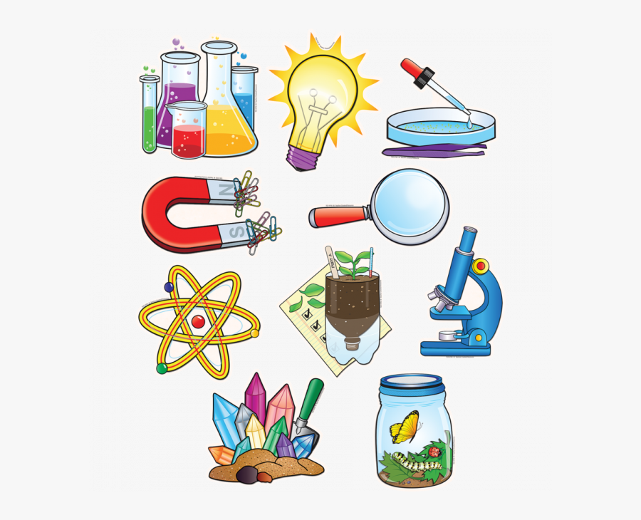 Marker Clipart Smelly - Clip Art Science Materials, Transparent Clipart