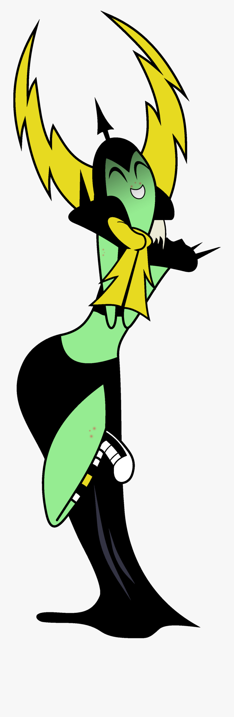 Http Imgur Com Gallery - Lord Dominator Fanart Wander Over Yonder, Transparent Clipart