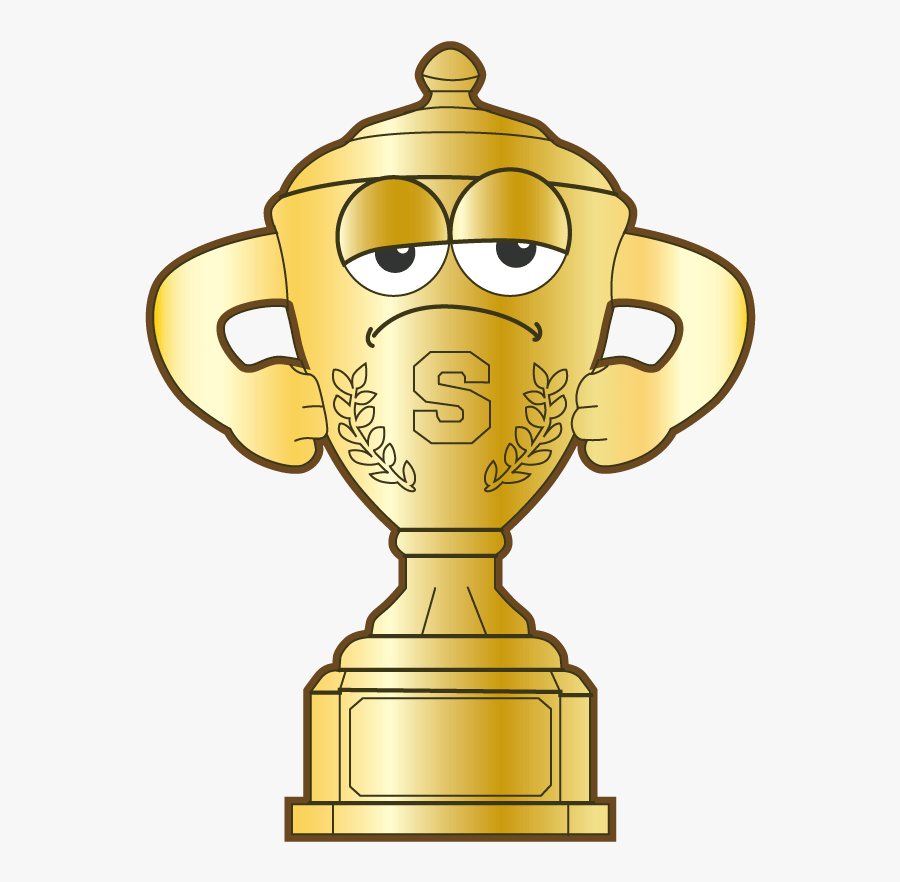 Gold Cup Smashers - Smashers Super Rare Silver, Transparent Clipart