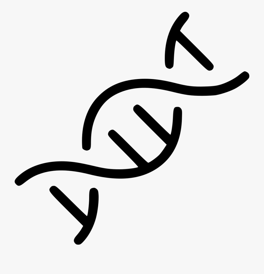 Transparent Dna Helix Png - Scalable Vector Graphics, Transparent Clipart