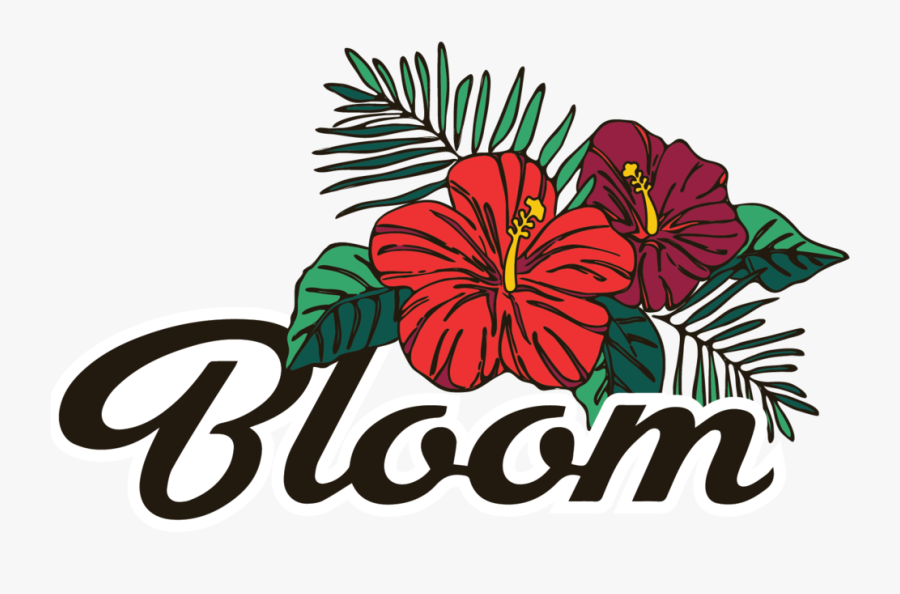 Hibiscus Clipart Shrub - Hawaiian Hibiscus, Transparent Clipart