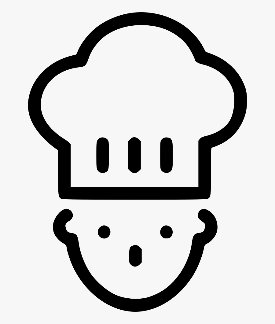 Cook Icon Png, Transparent Clipart