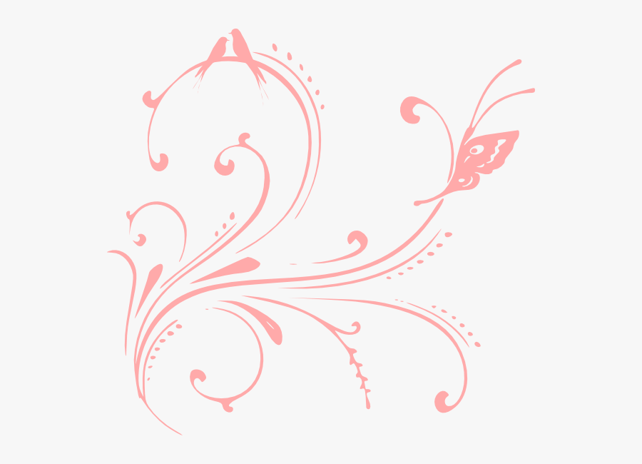 Hibiscus Svg Clip Arts - Vector Clip Art Png, Transparent Clipart
