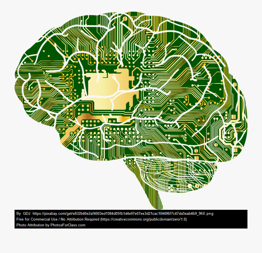 Artificial Intelligence, Transparent Clipart
