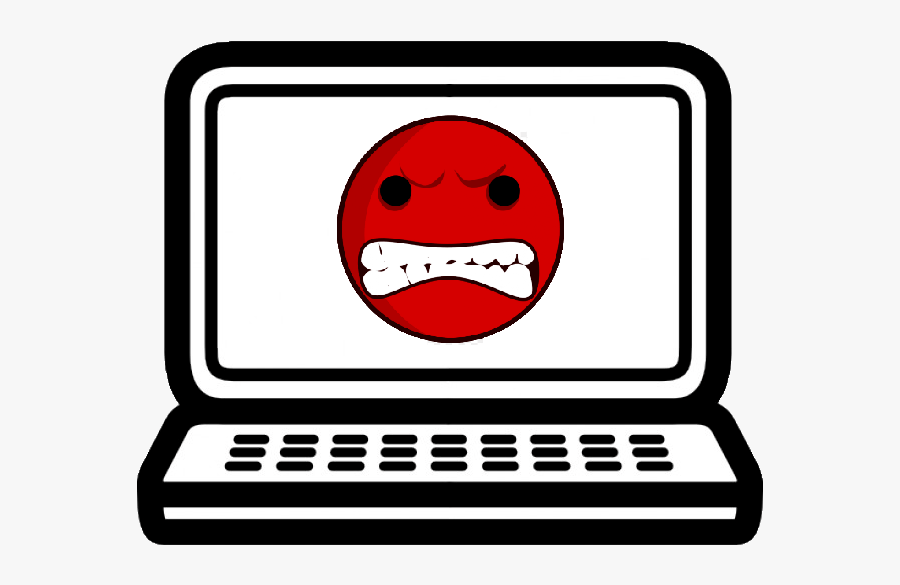 Am Angry, Transparent Clipart