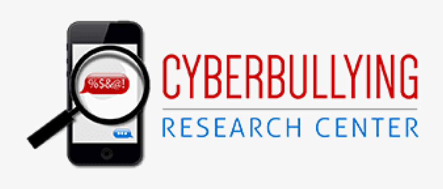 Cyberbullying Research Center - Anti Cyber Bullying Website, Transparent Clipart