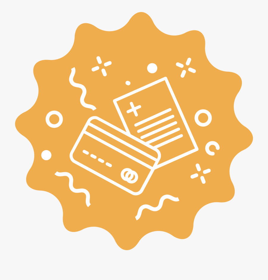 Dollar Clipart Work Study - Emblem, Transparent Clipart