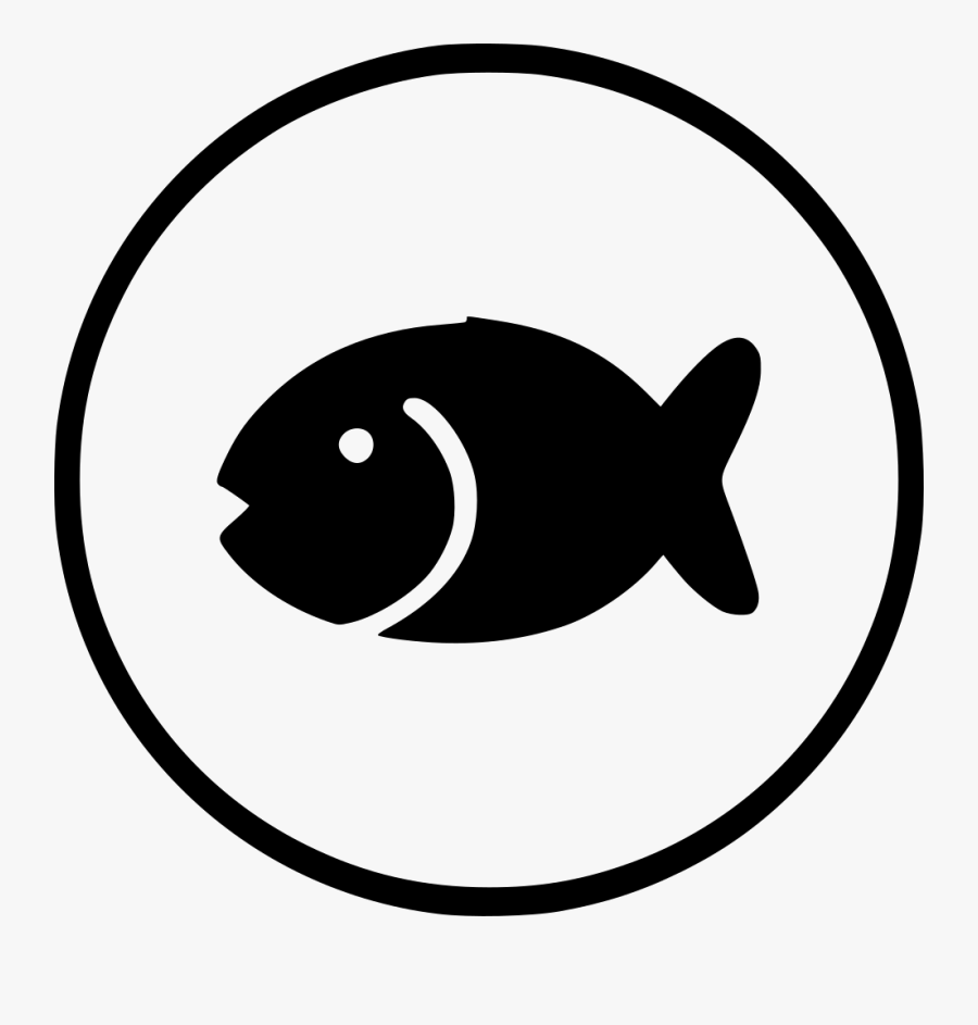 Kitchen Fish Animal Dinner Restaurant Sea Comments - Pomacentridae, Transparent Clipart