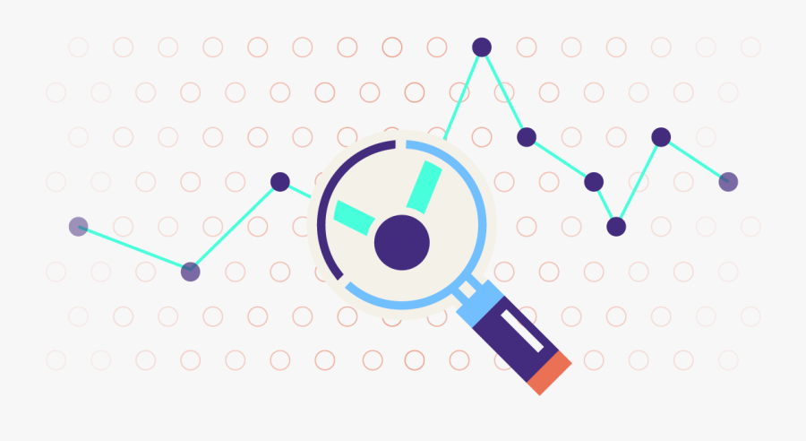 Analyst Clipart Market Study - Circle, Transparent Clipart