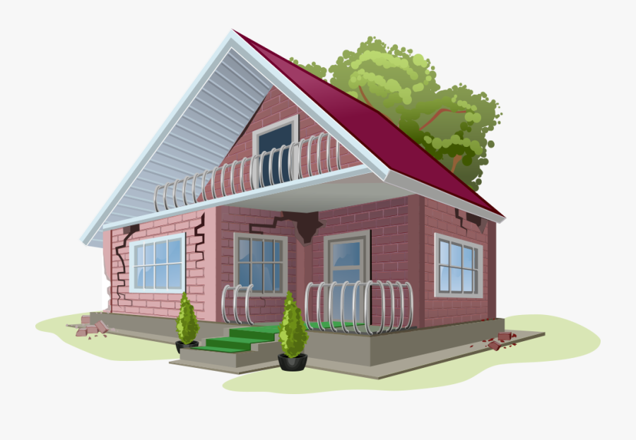 Free Download Vector House Png, Transparent Clipart