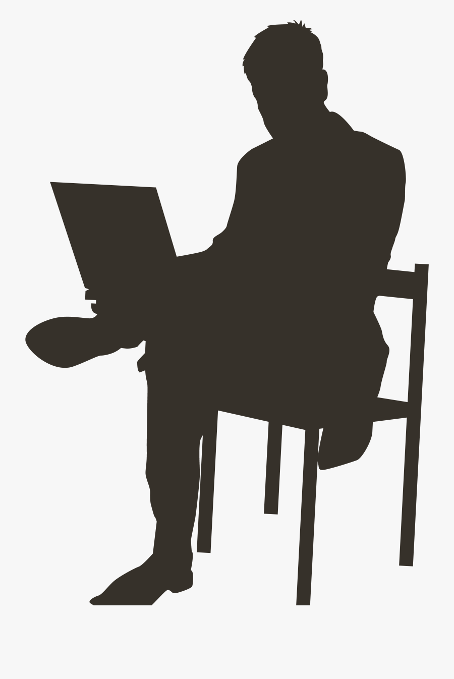 Collection Of Free Advising - Sitting, Transparent Clipart