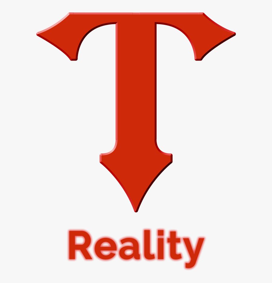T Reality Virtual Reality Development Partners, Transparent Clipart
