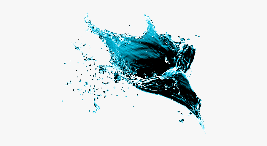 Water Png Free Isolated - Splash Png, Transparent Clipart