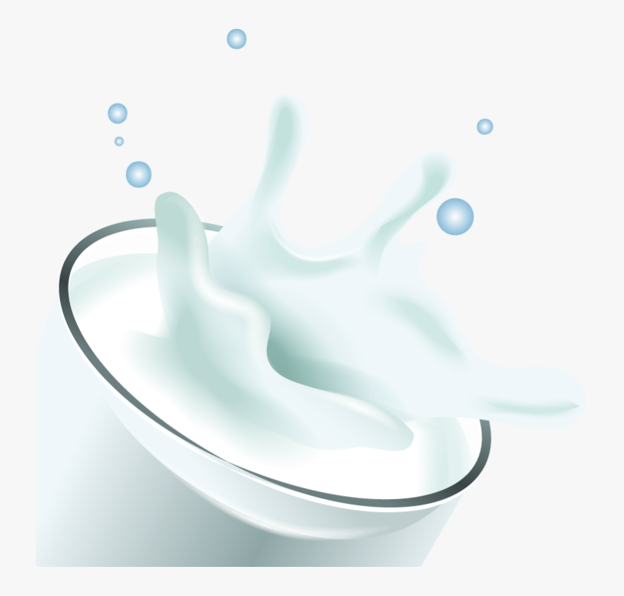 Clipart Milk Liquid Object - Cara Pembuatan Susu Vidoran, Transparent Clipart