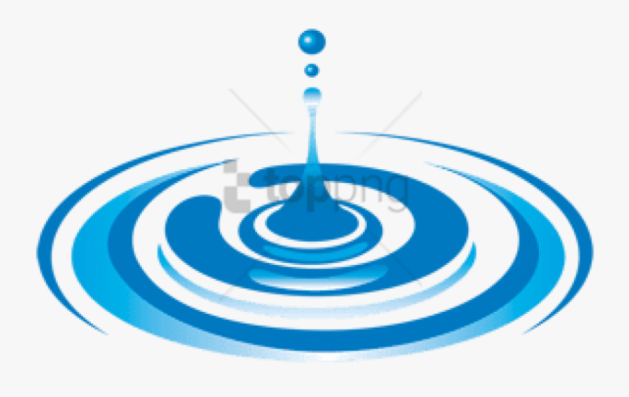 Line,circle,clip - Transparent Transparent Background Water Ripple Ripple, Transparent Clipart