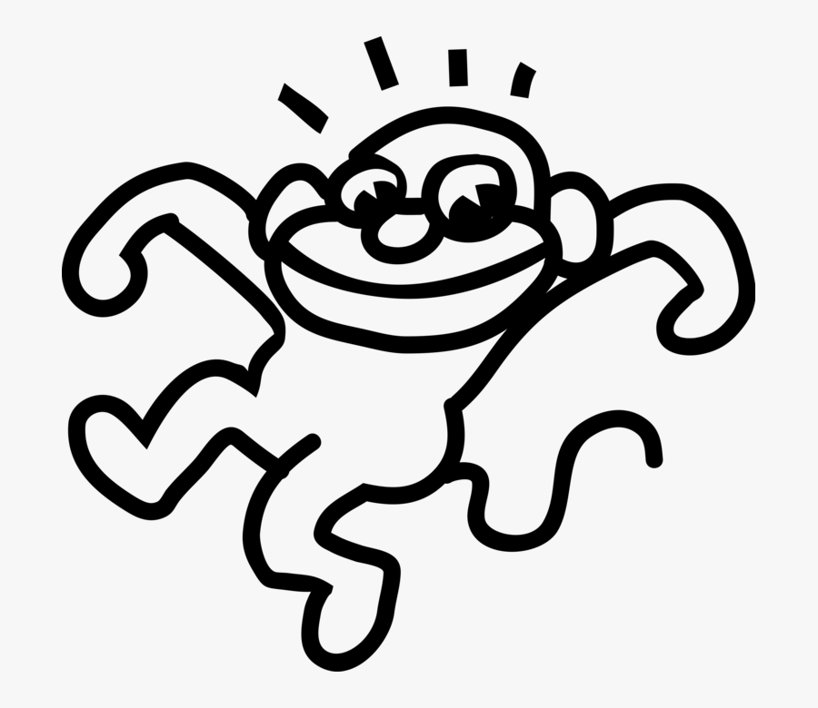 Clip Art Chimp Drawing, Transparent Clipart